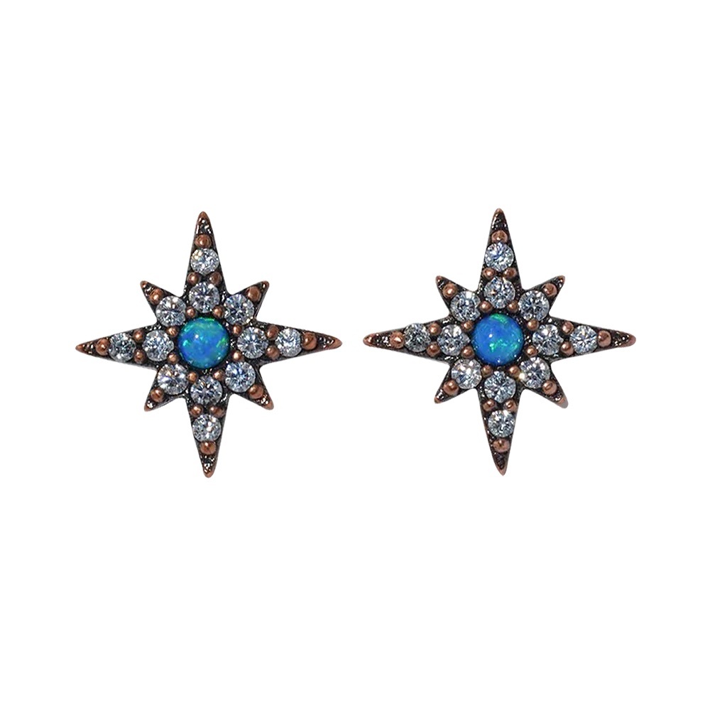 “Opal Eyes” Evermore Earring Set